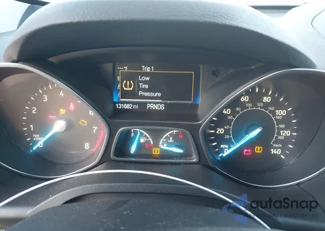 2018 Ford Escape Se from USA, damaged, VIN 1FMCU9GD4JUA74039